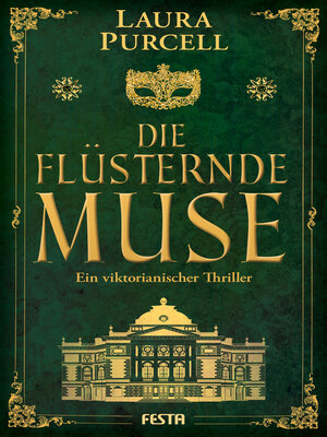 cover image of Die flüsternde Muse